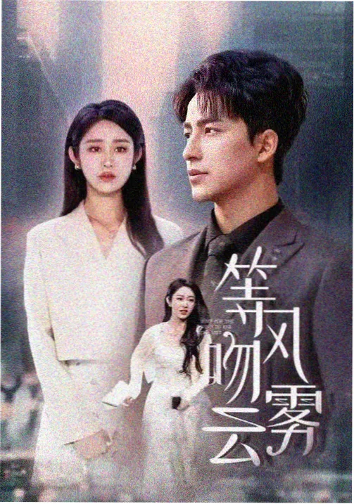 暗涌之城 剧集封面